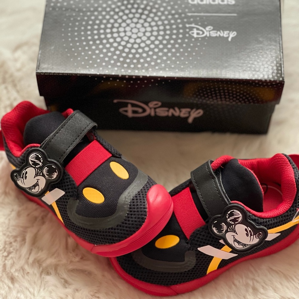 Adidas Disney ACTIVEPLAY MICKEY SHOES